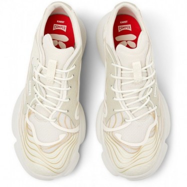 Baskets femme CAMPER Karst K201694 BLANCO_006