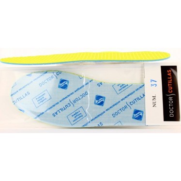 Docteur Cutillas 80 modèles AZUL