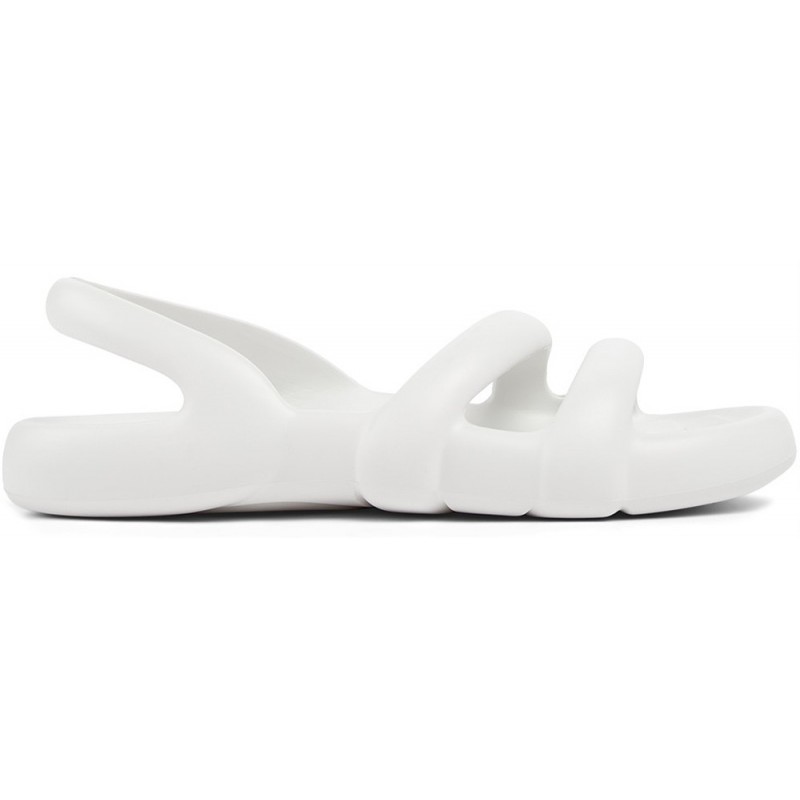 Sandales plates Camper Kobarah K201636 pour femme BLANCO_013