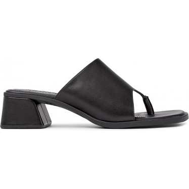 Sandales à talons CAMPER Kora Sandal K201738 NEGRO_001