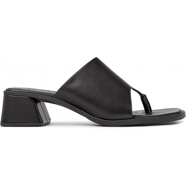 Sandales à talons CAMPER Kora Sandal K201738 NEGRO_001 Sandales à talons CAMPER Kora Sandal K201738 NEGRO_001