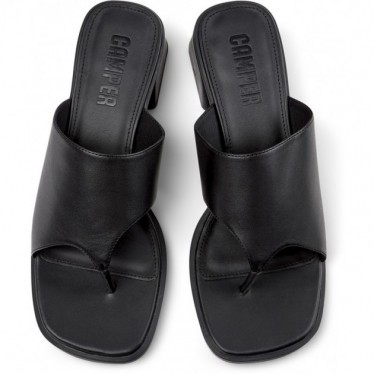 Sandales à talons CAMPER Kora Sandal K201738 NEGRO_001