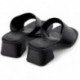 Sandales à talons CAMPER Kora Sandal K201738 NEGRO_001