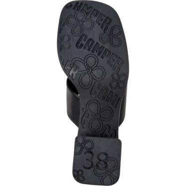 Sandales à talons CAMPER Kora Sandal K201738 NEGRO_001