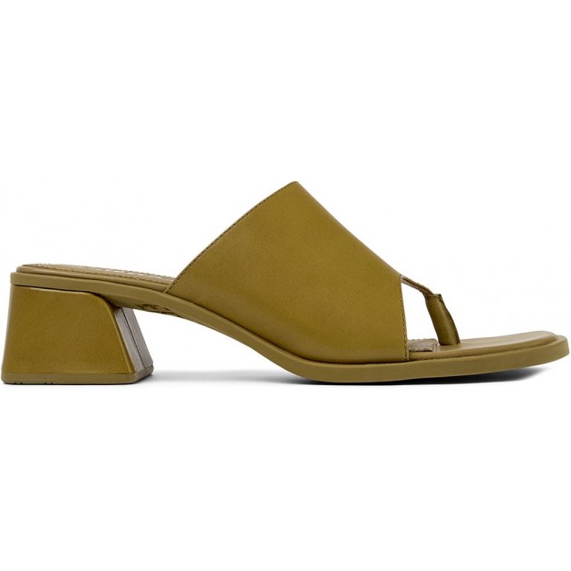 Sandales à talons CAMPER Kora Sandal K201738 VERDE_002 Sandales à talons CAMPER Kora Sandal K201738 VERDE_002