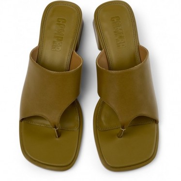 Sandales à talons CAMPER Kora Sandal K201738 VERDE_002