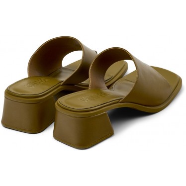 Sandales à talons CAMPER Kora Sandal K201738 VERDE_002
