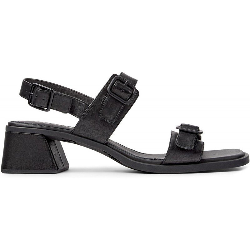 Sandales en cuir CAMPER Kora Sandal K201739 NEGRO_001
