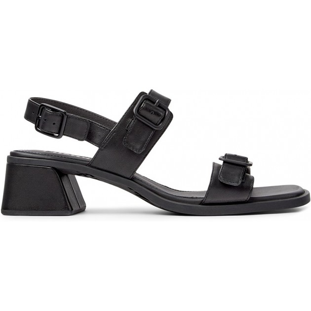 Sandales en cuir CAMPER Kora Sandal K201739 NEGRO_001 Sandales en cuir CAMPER Kora Sandal K201739 NEGRO_001