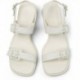 Sandales en cuir CAMPER Kora Sandal K201739 BLANCO_002