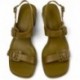 Sandales en cuir CAMPER Kora Sandal K201739 VERDE_003