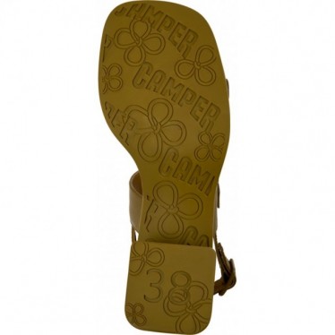 Sandales en cuir CAMPER Kora Sandal K201739 VERDE_003