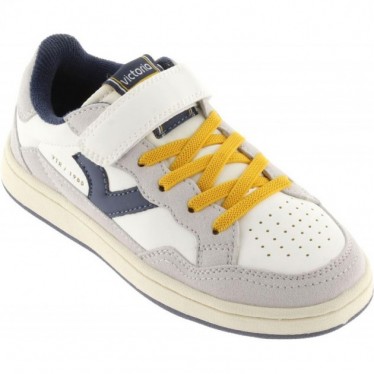Chaussures de sport Victoria 8810100 Smash Kid Funn pour garçon MARINO