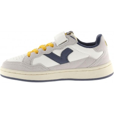 Chaussures de sport Victoria 8810100 Smash Kid Funn pour garçon MARINO