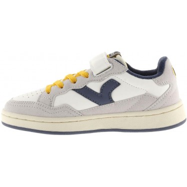 Chaussures de sport Victoria 8810100 Smash Kid Funn pour garçon MARINO