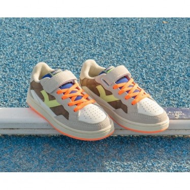 Chaussures de sport Victoria 8810100 Smash Kid Funn pour garçon KAKI