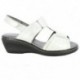 Sandale femme Docteur Cutillas 32155 BLANCO
