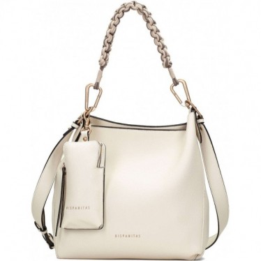 Sac femme Hispanitas BV253843 Samba LATTE_C004