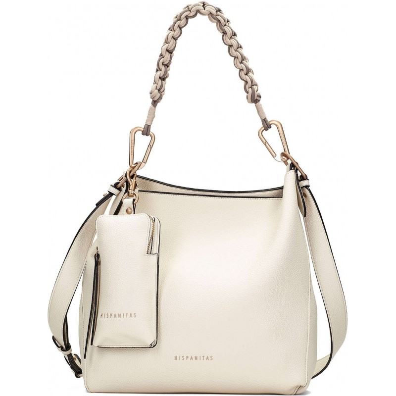 Sac femme Hispanitas BV253843 Samba LATTE_C004