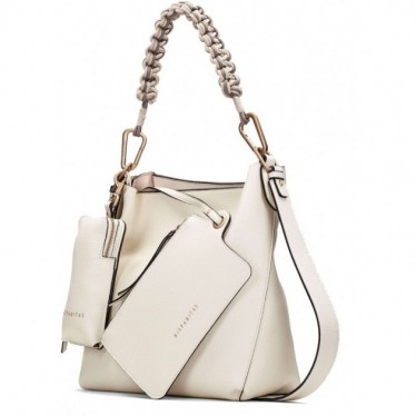Sac femme Hispanitas BV253843 Samba LATTE_C004