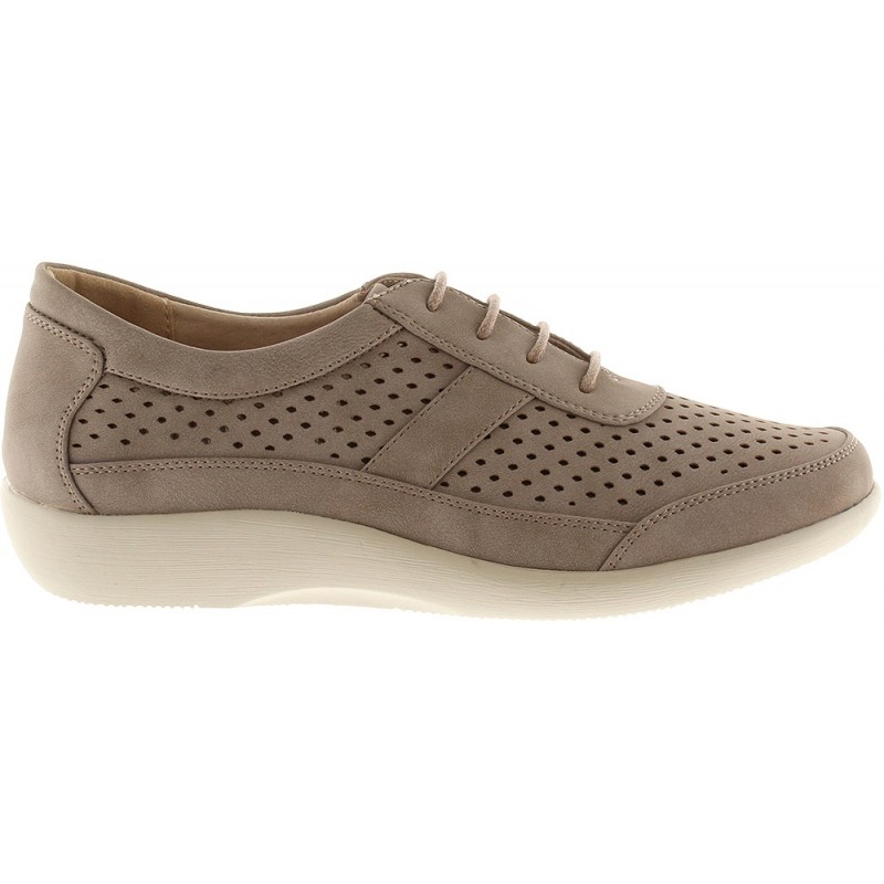 Chaussures de sport pour femmes Victoria 2034100 Helena Ingles BEIGE