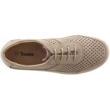 Chaussures de sport pour femmes Victoria 2034100 Helena Ingles BEIGE