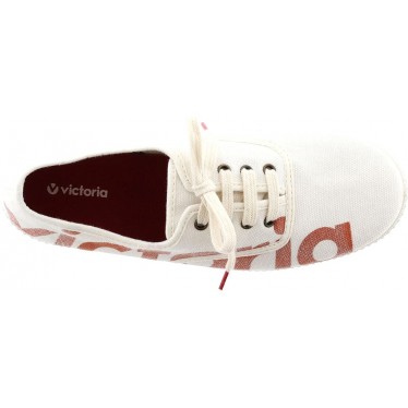 Chaussures de sport Victoria 1066127 New 1915 pour femme ROJO