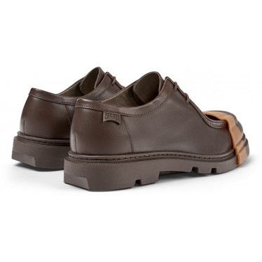 Camper K201469 Jonction, Chaussures Femme MARRON_022
