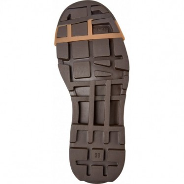 Camper K201469 Jonction, Chaussures Femme MARRON_022