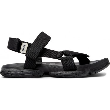 Sandales Camper Karst K201794 pour femme NEGRO_001