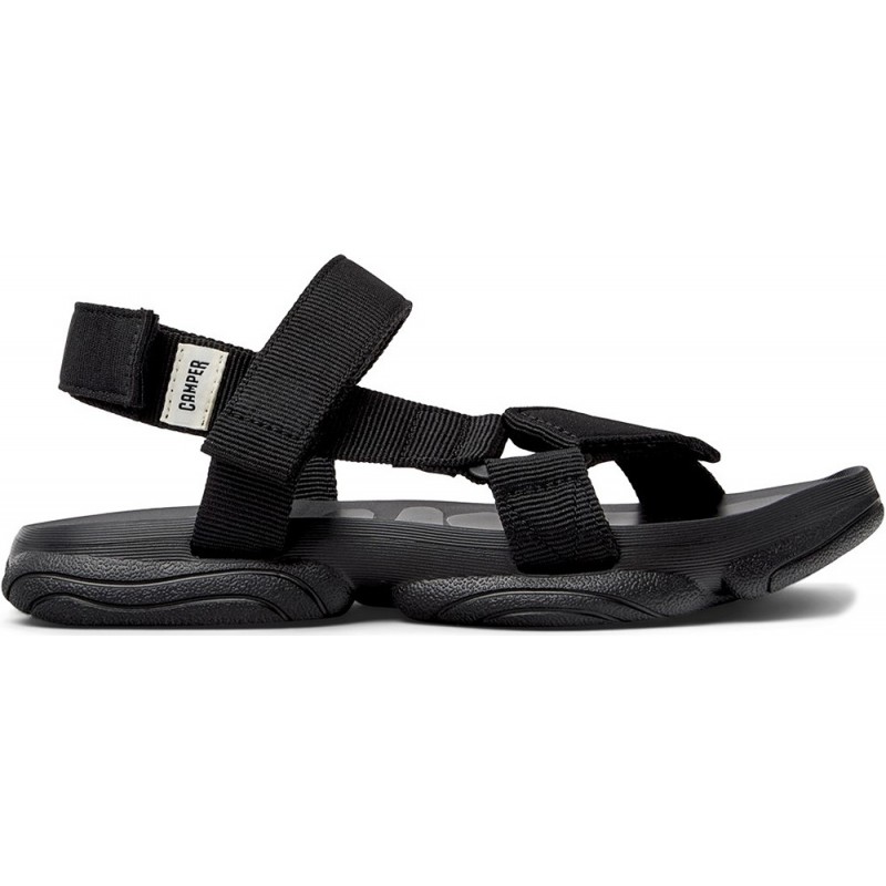 Sandales Camper Karst K201794 pour femme NEGRO_001