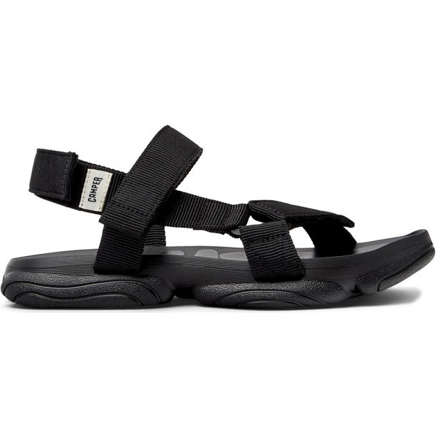 Sandales Camper Karst K201794 pour femme NEGRO_001 Sandales Camper Karst K201794 pour femme NEGRO_001