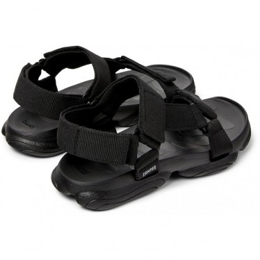 Sandales Camper Karst K201794 pour femme NEGRO_001