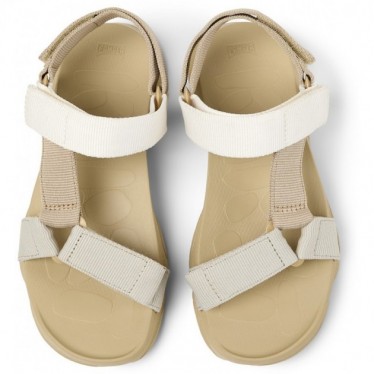 Sandales Camper Karst K201794 pour femme BEIGE_002