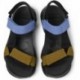 Sandales Camper Karst K201794 pour femme MULTI_005