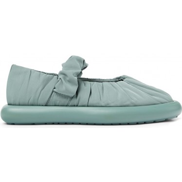 CAMPER Onda K201680 Ballerine VERDE_005