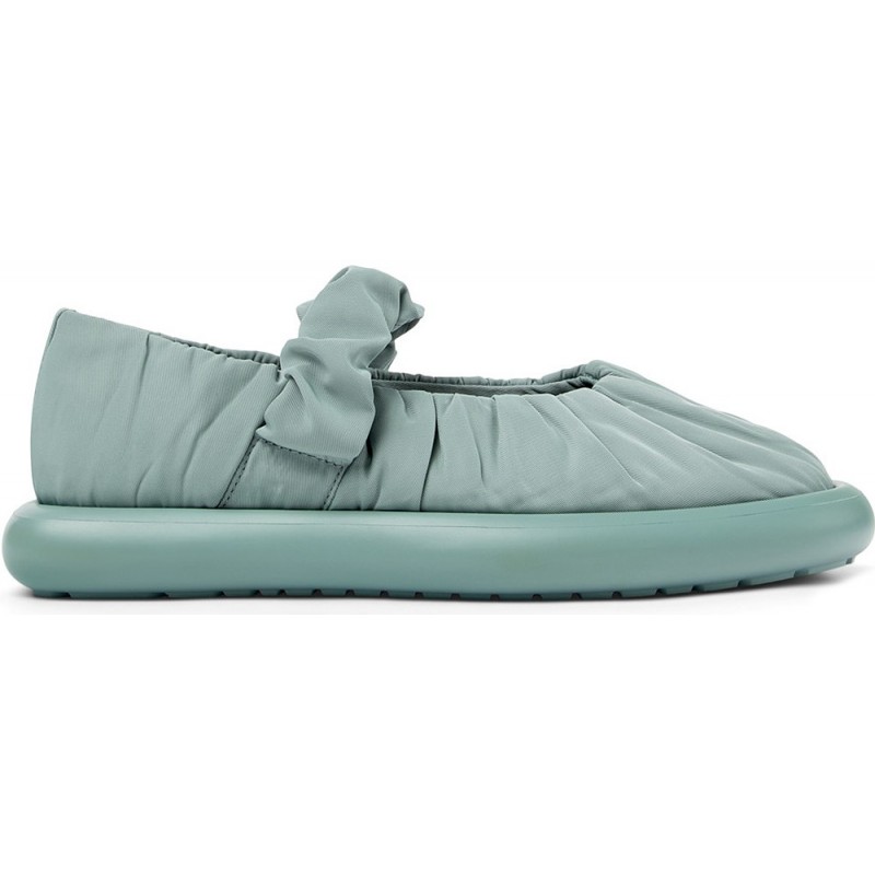CAMPER Onda K201680 Ballerine VERDE_005