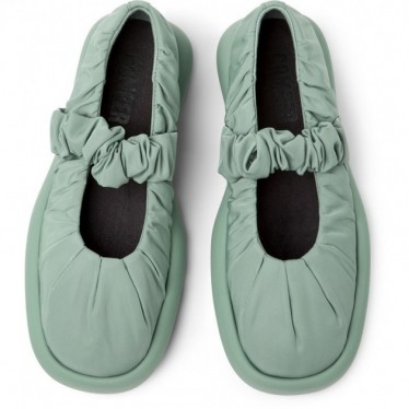 CAMPER Onda K201680 Ballerine VERDE_005
