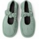 CAMPER Onda K201680 Ballerine VERDE_005