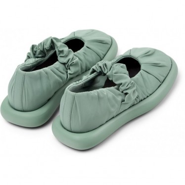 CAMPER Onda K201680 Ballerine VERDE_005