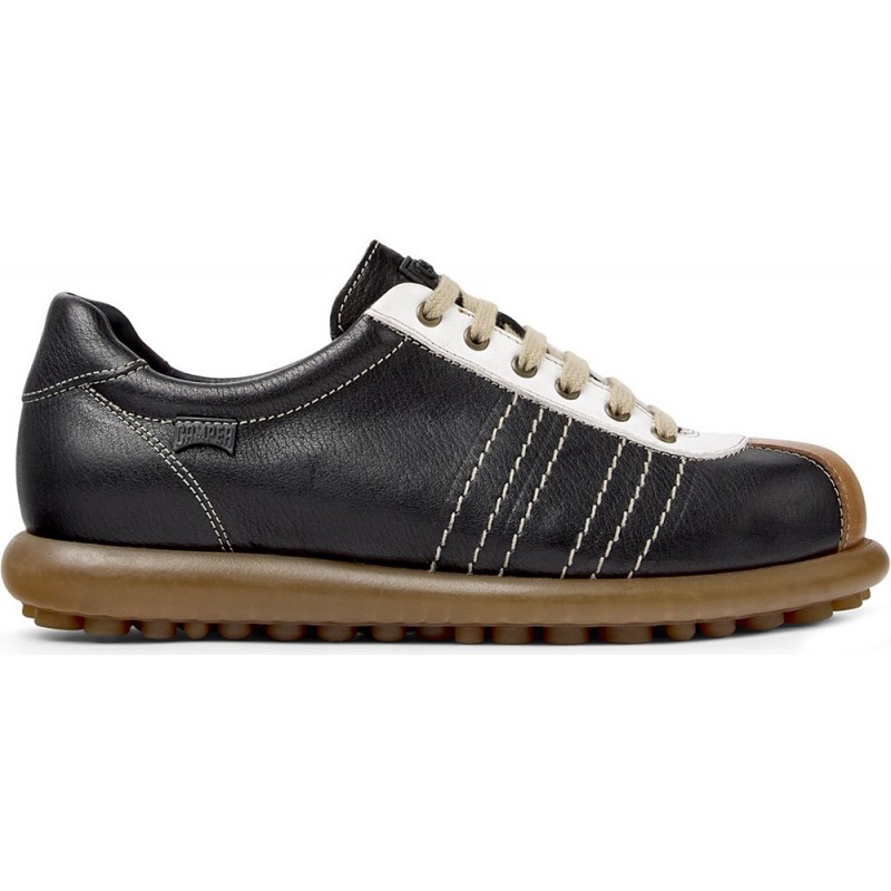 Baskets CAMPER Pelotas K201758 pour femme NEGRO_001