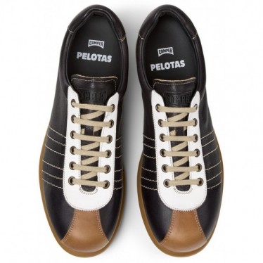 Baskets CAMPER Pelotas K201758 pour femme NEGRO_001