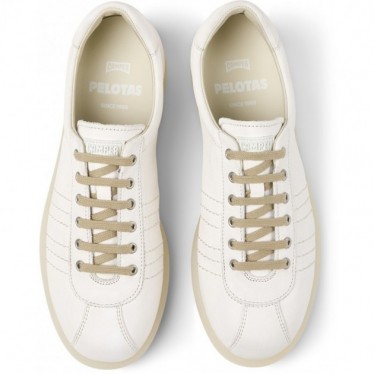Baskets CAMPER Pelotas K201758 pour femme BLANCO_003