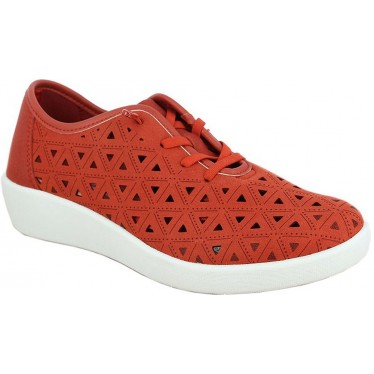 Chaussures de sport pour femmes Doctor Cutillas 38469 ROJO