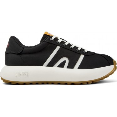 Chaussures de sport femme Camper K201613 Balles Athènes NEGRO_001