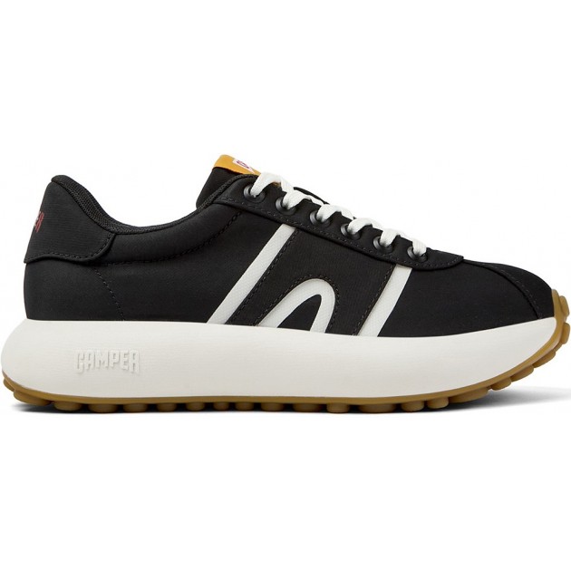 Chaussures de sport femme Camper K201613 Balles Athènes NEGRO_001 Chaussures de sport femme Camper K201613 Balles Athènes NEGRO_001