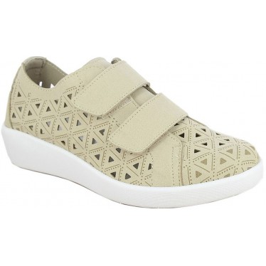 Chaussures de sport pour femmes Doctor Cutillas 38466 PLATINO