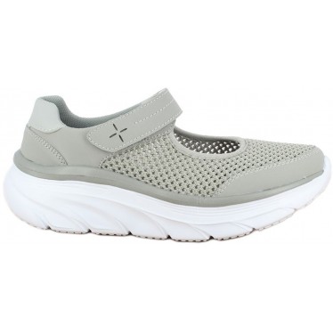 Mary Janes Doctor Cutillas 13705 pour femmes GRIS