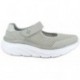 Mary Janes Doctor Cutillas 13705 pour femmes GRIS