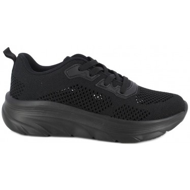 Chaussures de sport pour femmes Doctor Cutillas 13704 NEGRO